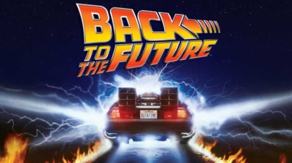 Back to the Future Picture