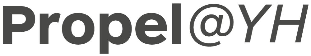 Propel@YH Logo