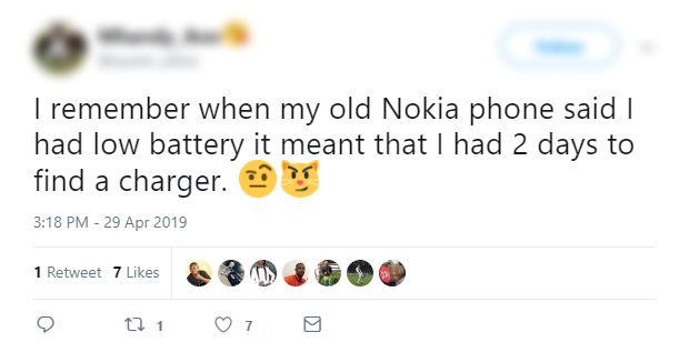 Nokia vs IPhone