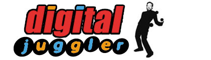 Digital Juggler Logo