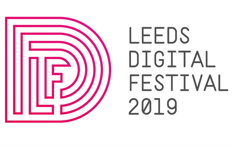 Leeds Digital Festival Logo