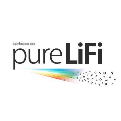 pureLiFi Logo
