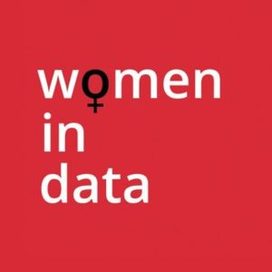 Women in Data UK Logo