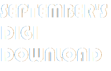 September Digi Download