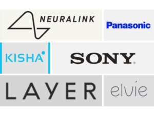 Top Wearables Logos Feature Image
