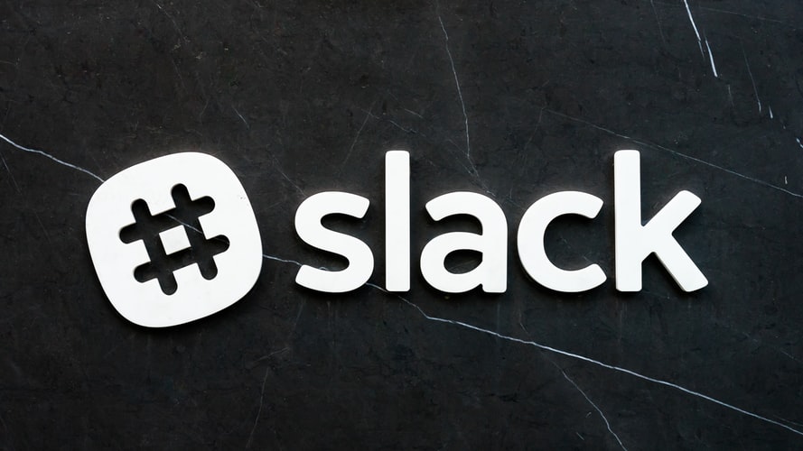 Slack Logo Image