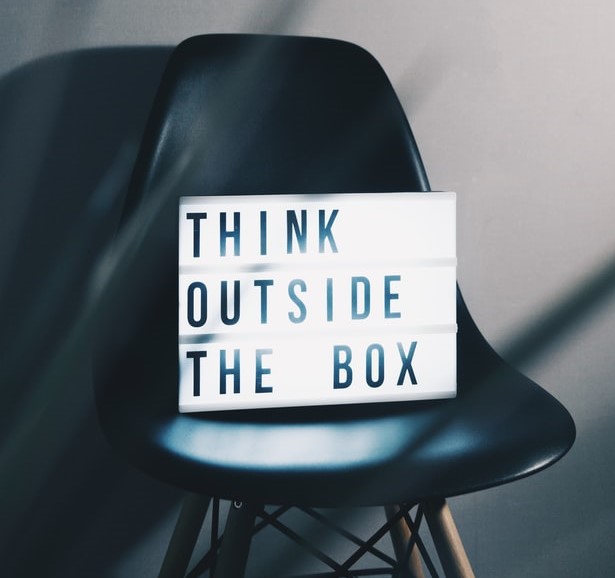 Think outside the box